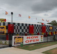 Game Over Indoor Go Karting Adventure Climbing Walls and Lazer Tag Centre - Accommodation Resorts