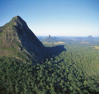 Glass House Mountains National Park - Accommodation Resorts