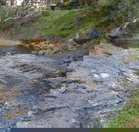 Glacier Rock - Accommodation Resorts