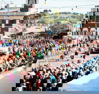 Grenfell - Accommodation Resorts