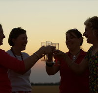 Hay Sunset Viewing Area - Accommodation Resorts