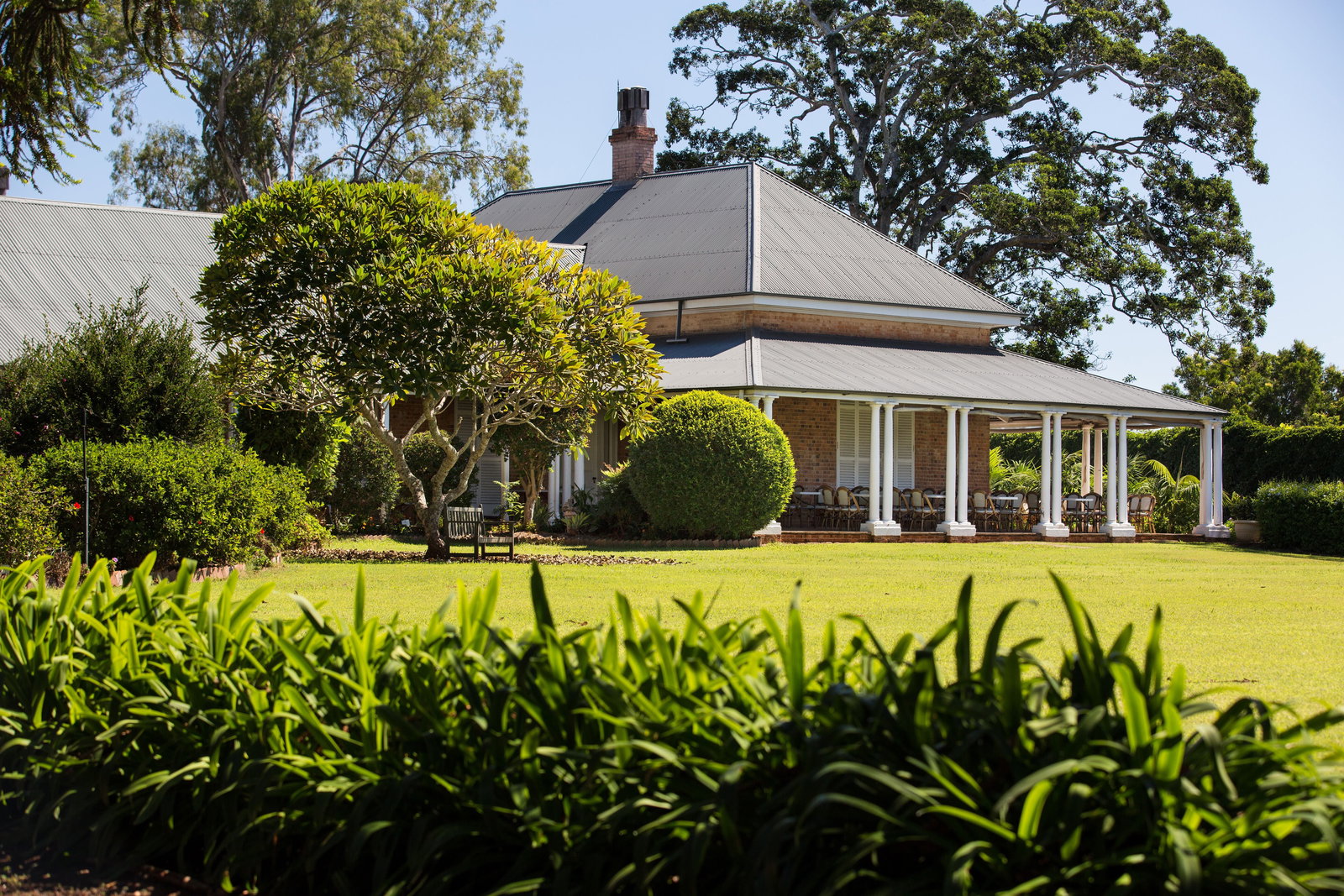 Accommodation Resorts