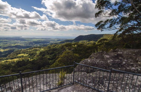 Illawarra Lookout Walking Track - Accommodation Resorts 0