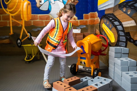 Interaxcity Children's Museum - Accommodation Resorts 1