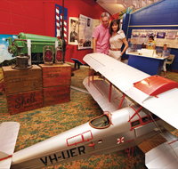 John Flynn Place Museum and Art Gallery - Accommodation Resorts