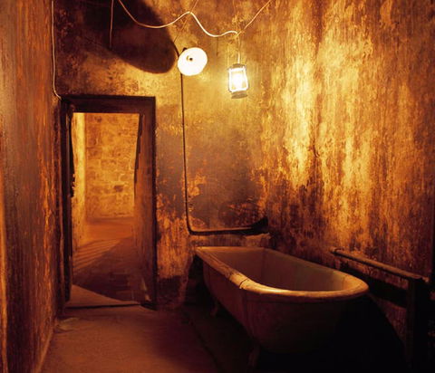 J Ward, Ararat's Old Gaol And Lunatic Asylum - Accommodation Resorts 2