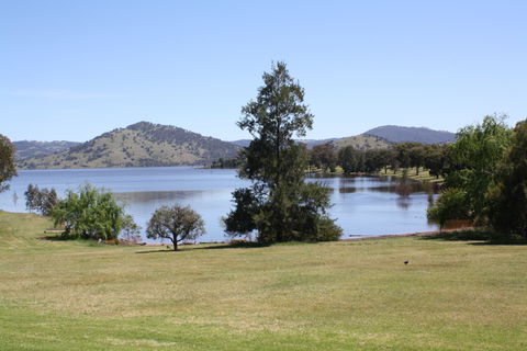 Lake Wyangala - Accommodation Resorts 1