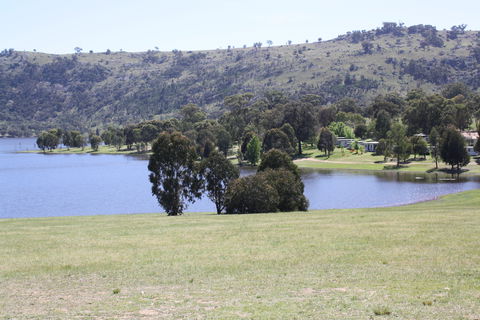 Lake Wyangala - Accommodation Resorts 2