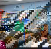 Longreach School of Distance Education - Accommodation Resorts