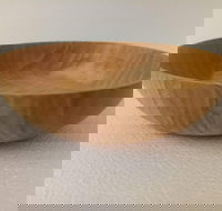 Make a Bowl Woodturning - Accommodation Resorts