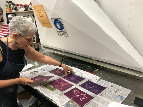 Megalo Print Studio + Gallery - Accommodation Resorts 0