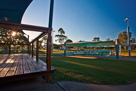 Middlemount - Accommodation Resorts 1