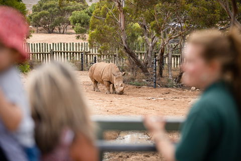 Monarto Safari Park - Accommodation Resorts 1