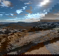 Mount Piddington Lookout - Accommodation Resorts