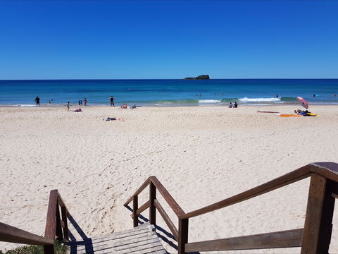Mudjimba Beach - Accommodation Resorts 0