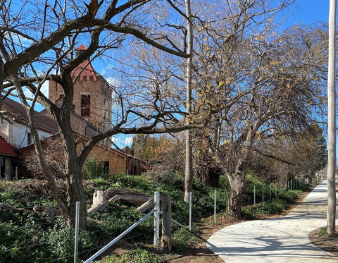 Mulwaree River Walkway - Accommodation Resorts 1