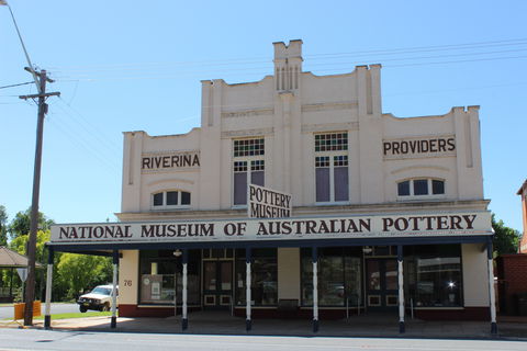 National Museum Of Australian Pottery - Accommodation Resorts 0