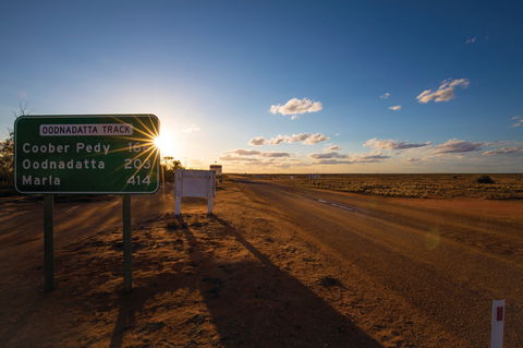 Outback South Australia - Accommodation Resorts 0
