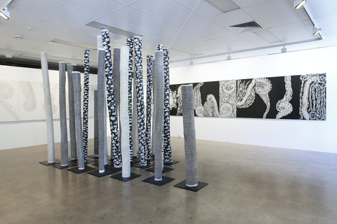 Outstation Gallery - Aboriginal Art From Art Centres - Accommodation Resorts 1