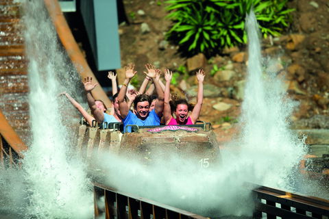 Oxenford - Accommodation Resorts 0