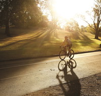 Parramatta River Cycleway - Accommodation Resorts