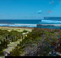 Pelican Beach Road lookout - Accommodation Resorts