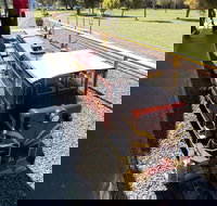 Penwood Miniature Railway - Accommodation Resorts