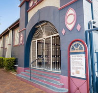 Radio Picture Theatre - Accommodation Resorts
