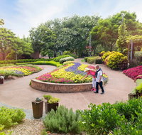 Roma Street Parkland - Accommodation Resorts