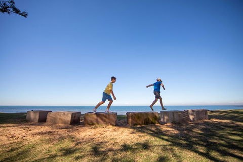 Scarborough Beach Park - Accommodation Resorts 1