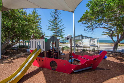 Scarborough Beach Park - Accommodation Resorts 2