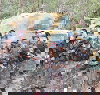 Skirmish Gold Coast - Accommodation Resorts