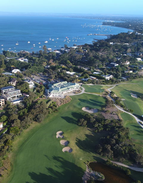 Sorrento Golf Club - Accommodation Resorts 1