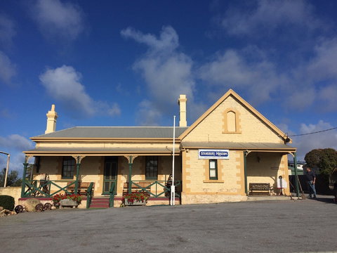 Stansbury Museum - Accommodation Resorts 0