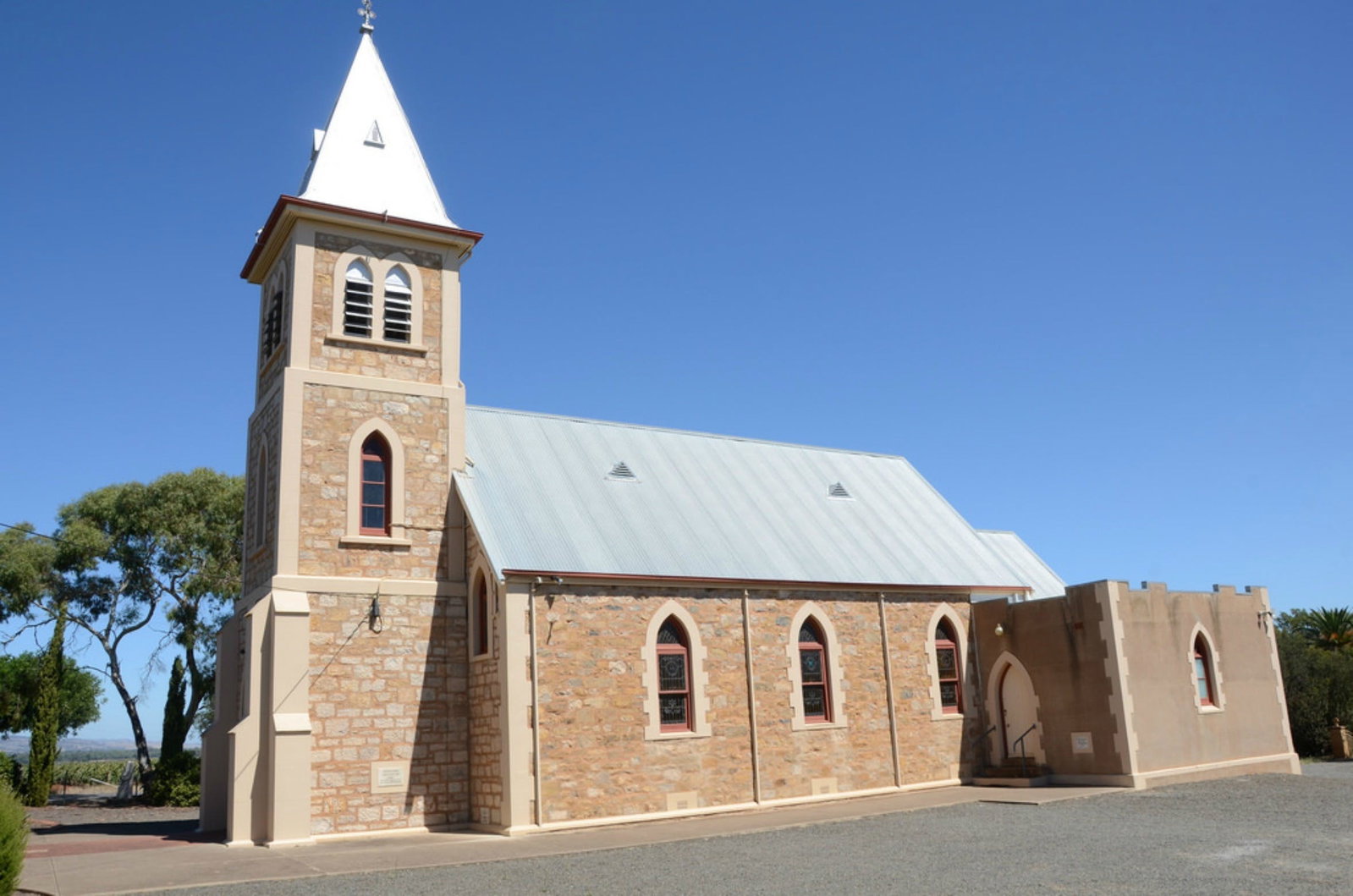 Stockwell SA Accommodation Resorts