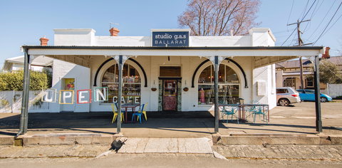 Studio G.a.s Ballarat - Accommodation Resorts 0