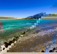 Sussex Inlet Entrance Beach - Accommodation Resorts