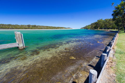 Sussex Inlet Entrance Beach - Accommodation Resorts 0