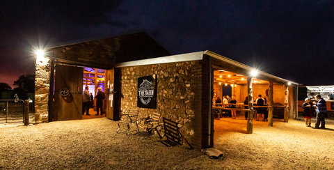 The Barn At Wombat Flat - Accommodation Resorts 0