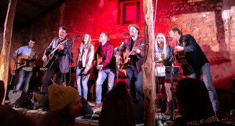 The Barn At Wombat Flat - Accommodation Resorts 1