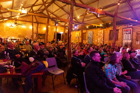 The Barn At Wombat Flat - Accommodation Resorts 2