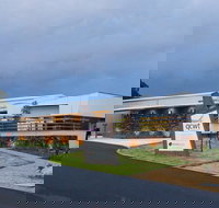 Varias Restaurant and Function Centre at the Queensland College of Wine Tourism - Accommodation Resorts