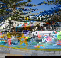 Vera's Water Garden - Accommodation Resorts