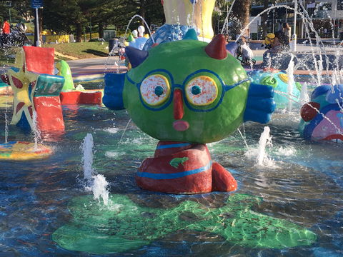 Vera's Water Garden - Accommodation Resorts 2