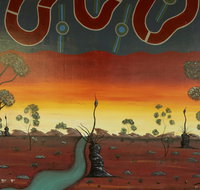 Warakirri Murals - Accommodation Resorts
