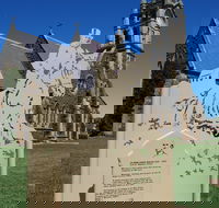 Westbury Silhouette Trail - Accommodation Resorts