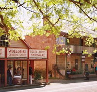 Wollombi - Accommodation Resorts