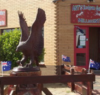 Ant's Redgum Gallery - Accommodation Resorts
