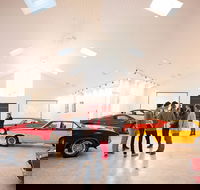 Aravina Estate Sports Car Museum - Accommodation Resorts