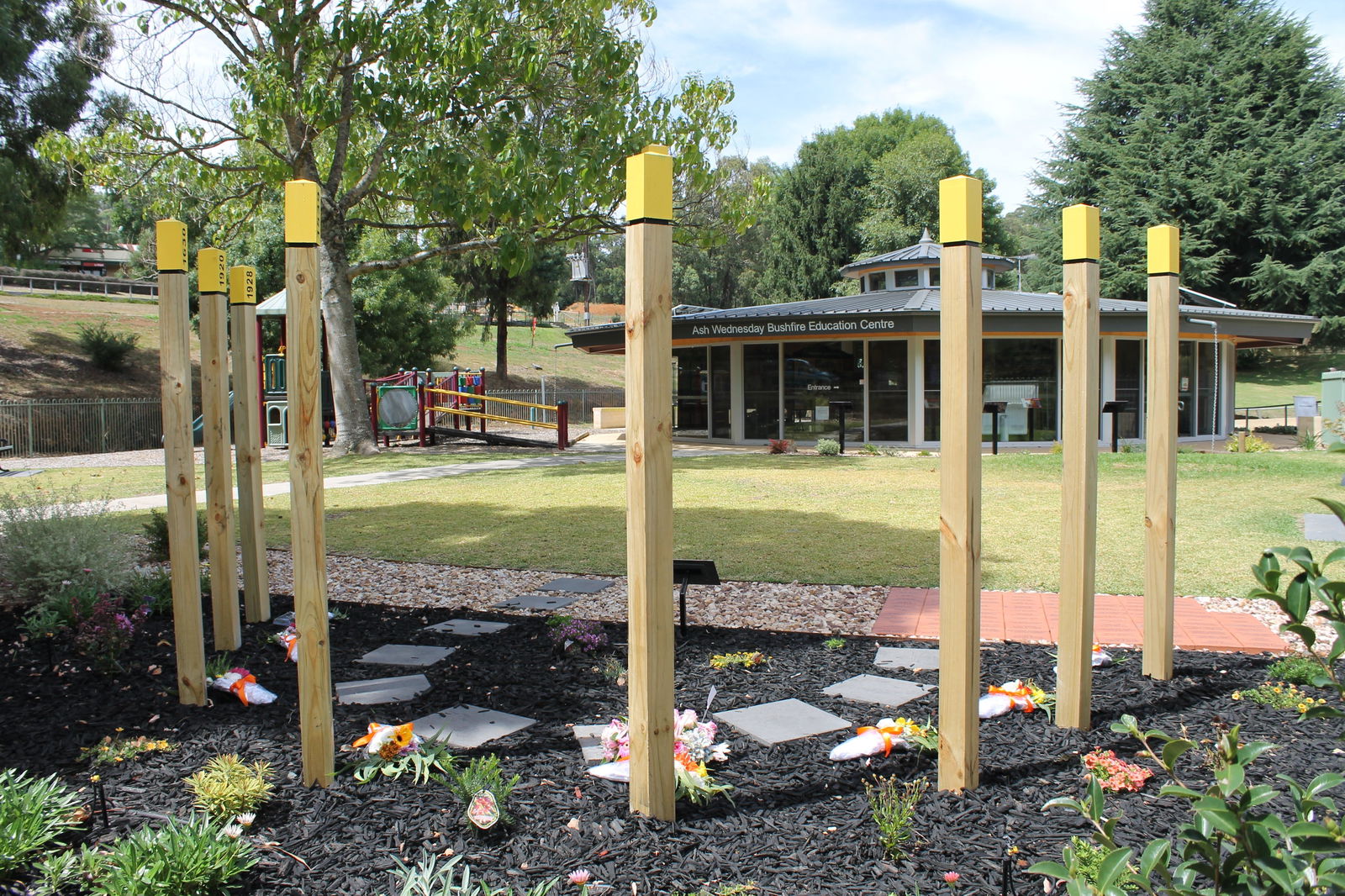 Mount Burnett VIC Accommodation Resorts